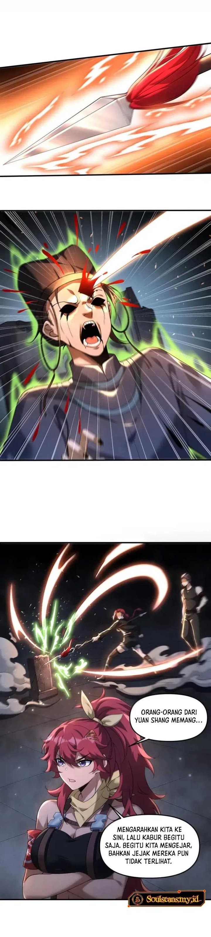 During The Live Streaming, I Proposed To A Female Ghost - Chapter 80 - Page 10