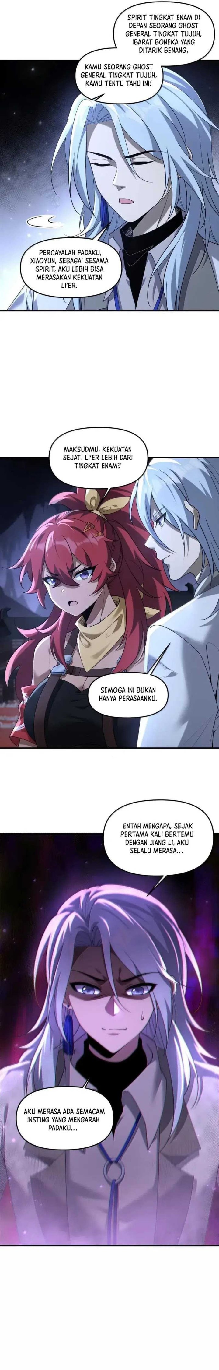 During The Live Streaming, I Proposed To A Female Ghost - Chapter 80 - Page 14