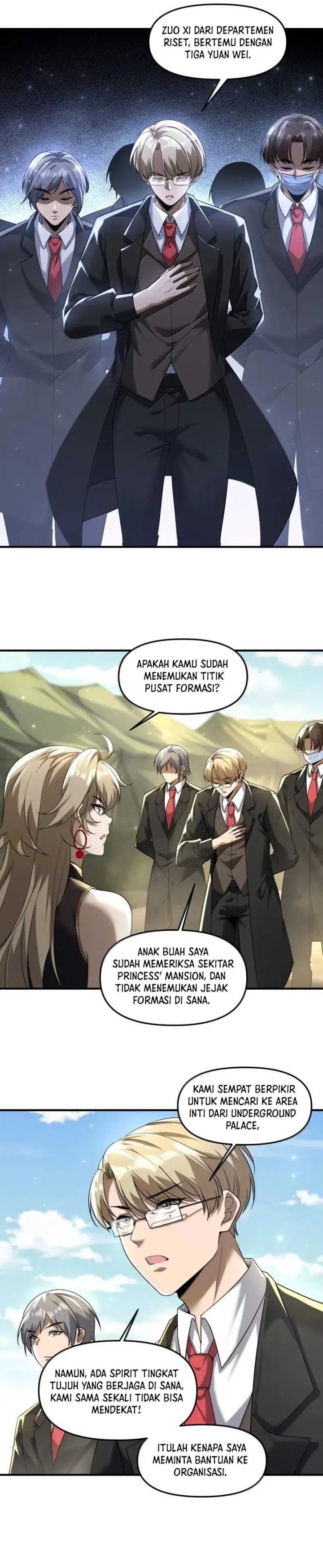 During The Live Streaming, I Proposed To A Female Ghost - Chapter 80 - Page 16