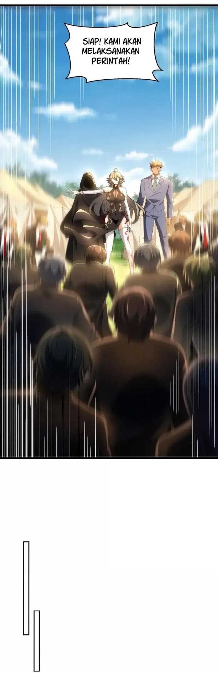 During The Live Streaming, I Proposed To A Female Ghost - Chapter 80 - Page 19
