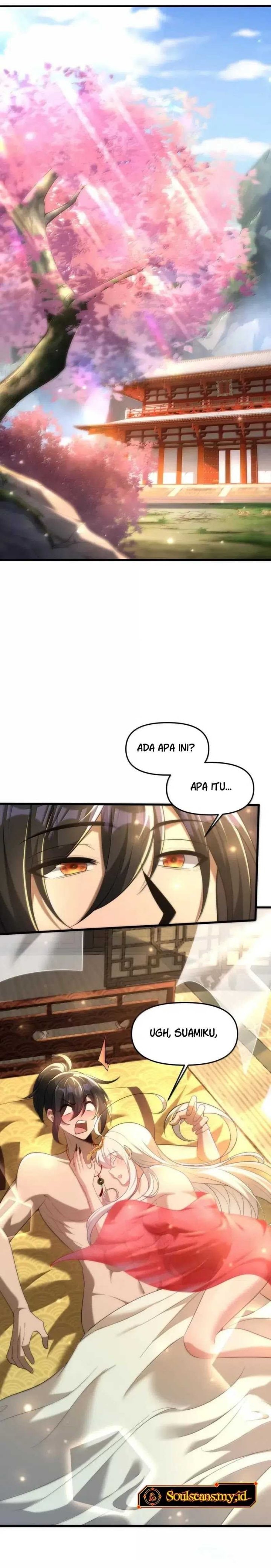 During The Live Streaming, I Proposed To A Female Ghost - Chapter 80 - Page 20