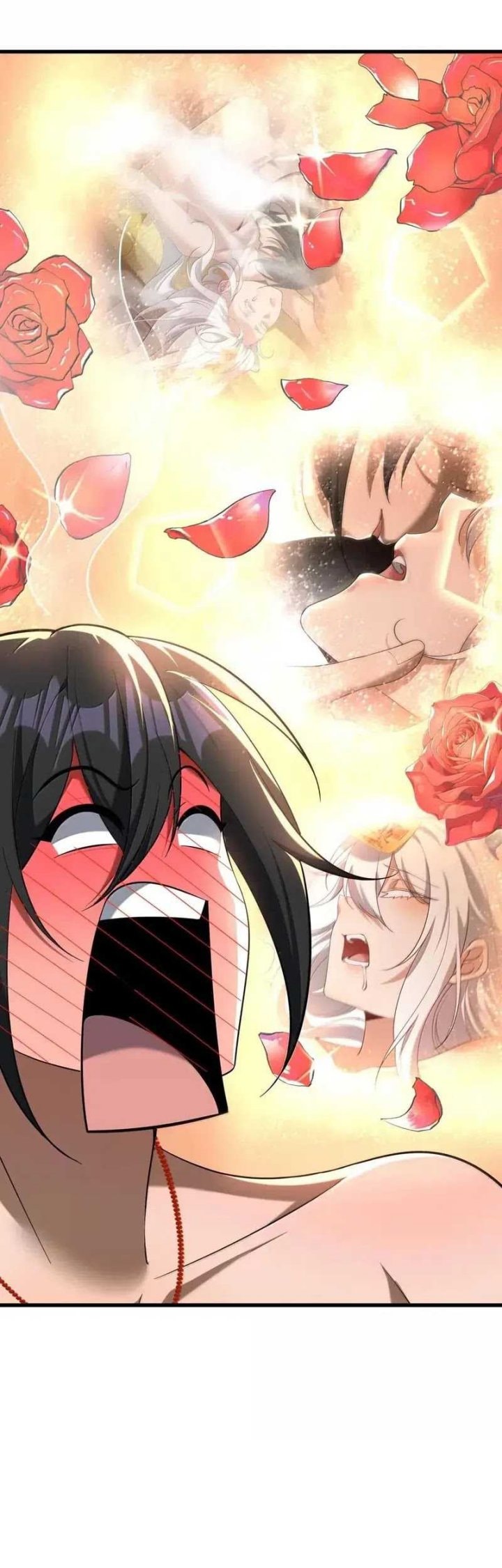 During The Live Streaming, I Proposed To A Female Ghost - Chapter 80 - Page 21