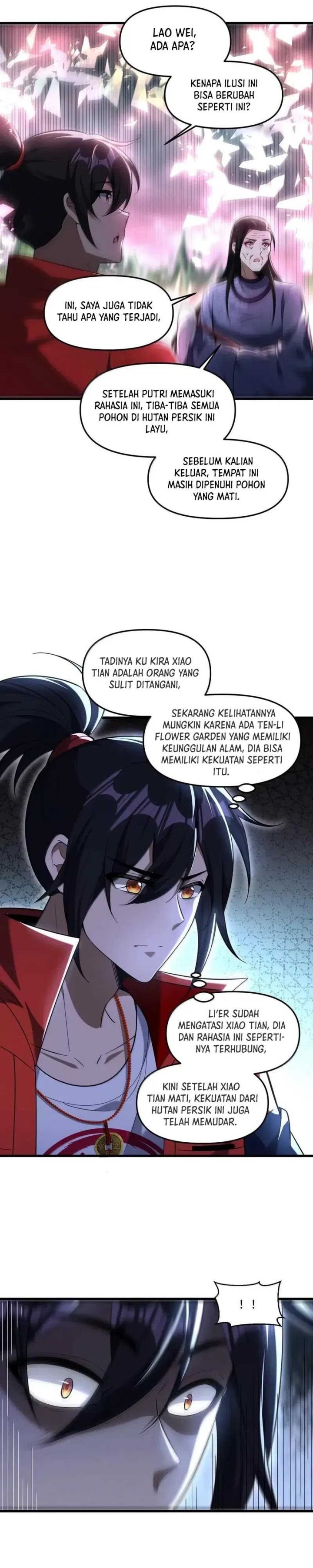 During The Live Streaming, I Proposed To A Female Ghost - Chapter 80 - Page 26