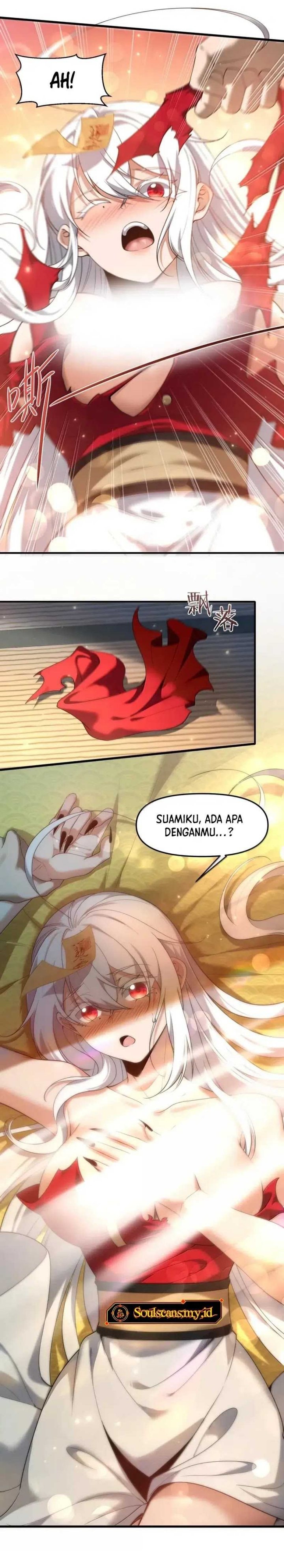 During The Live Streaming, I Proposed To A Female Ghost - Chapter 80 - Page 4