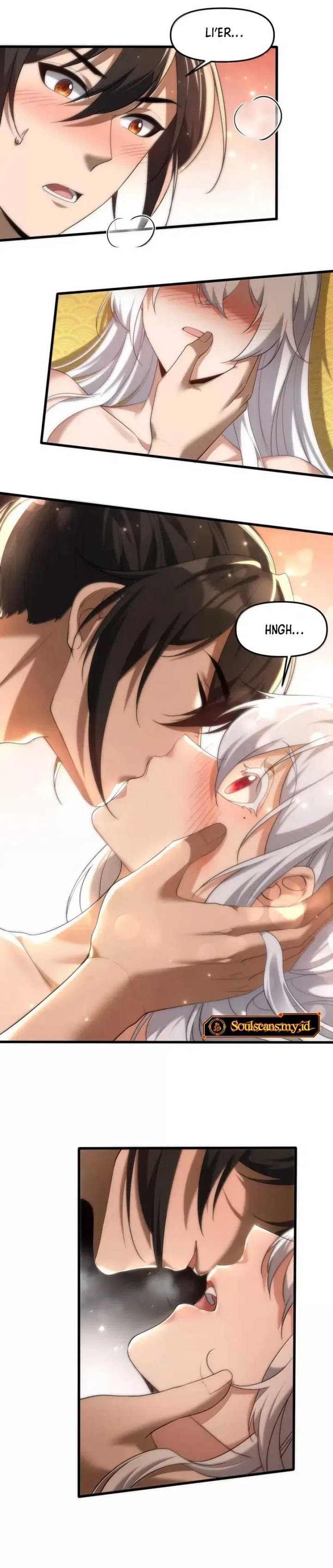 During The Live Streaming, I Proposed To A Female Ghost - Chapter 80 - Page 5