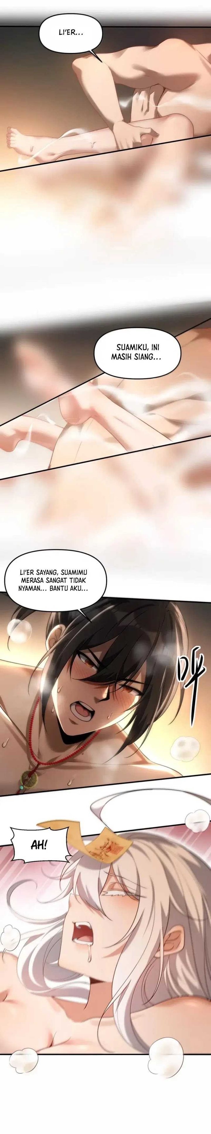 During The Live Streaming, I Proposed To A Female Ghost - Chapter 80 - Page 6