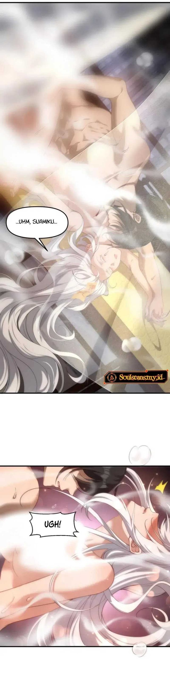 During The Live Streaming, I Proposed To A Female Ghost - Chapter 80 - Page 7