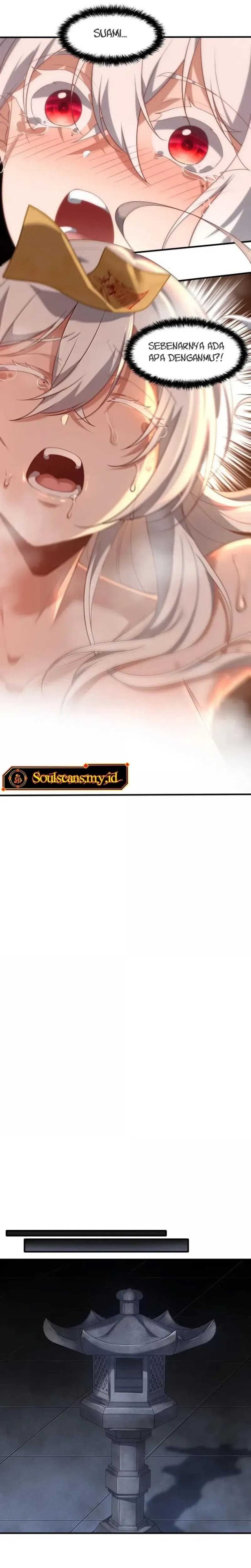 During The Live Streaming, I Proposed To A Female Ghost - Chapter 80 - Page 8