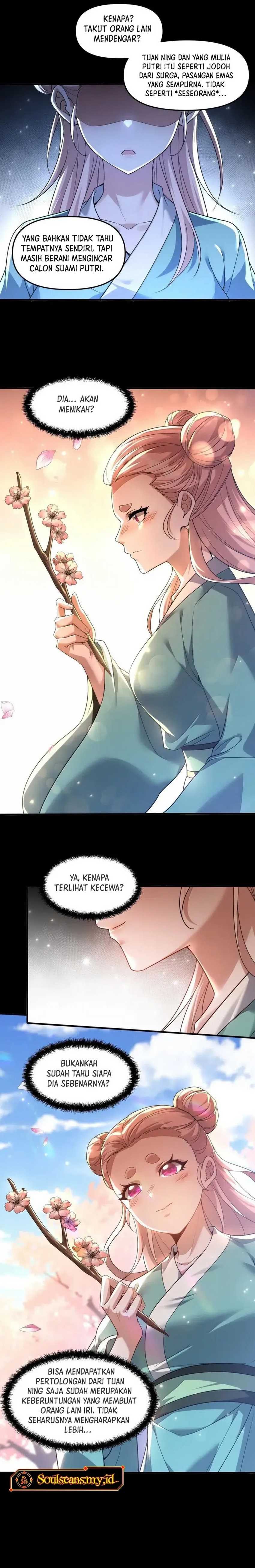During The Live Streaming, I Proposed To A Female Ghost - Chapter 81 - Page 11