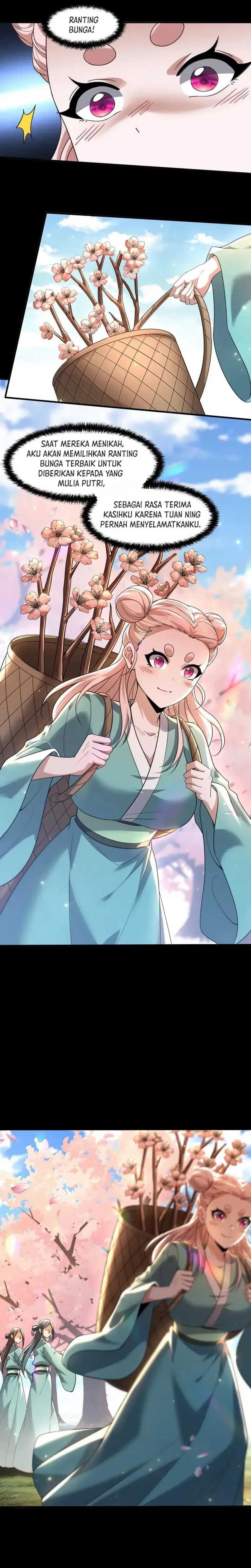 During The Live Streaming, I Proposed To A Female Ghost - Chapter 81 - Page 12