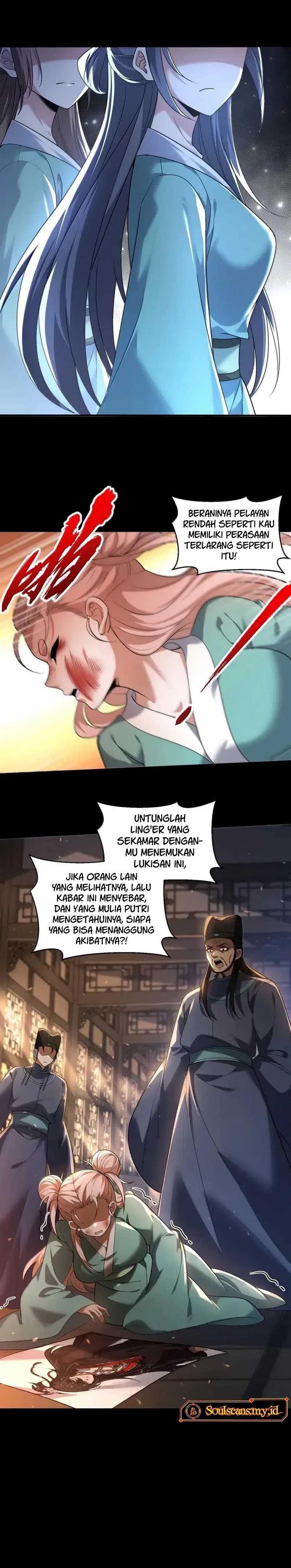 During The Live Streaming, I Proposed To A Female Ghost - Chapter 81 - Page 13