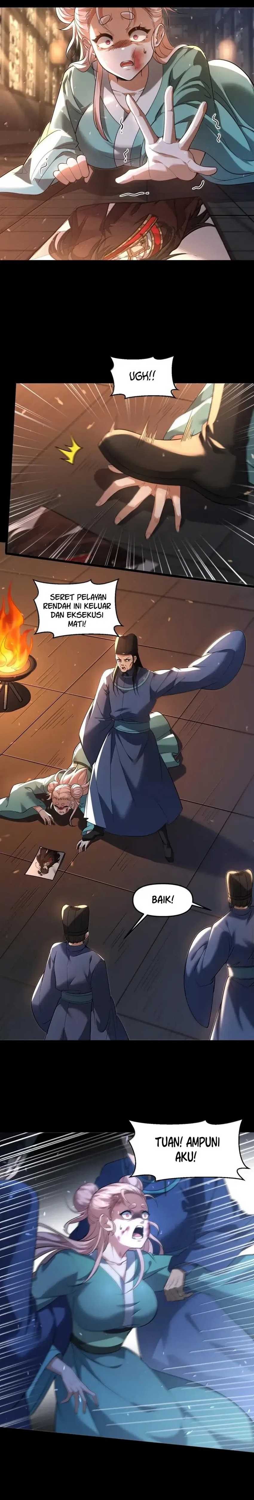 During The Live Streaming, I Proposed To A Female Ghost - Chapter 81 - Page 14