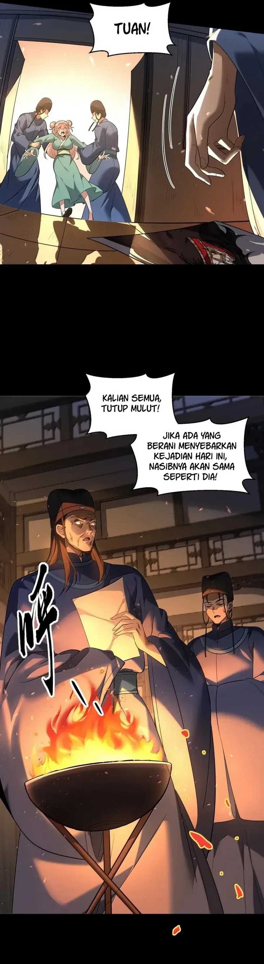 During The Live Streaming, I Proposed To A Female Ghost - Chapter 81 - Page 15