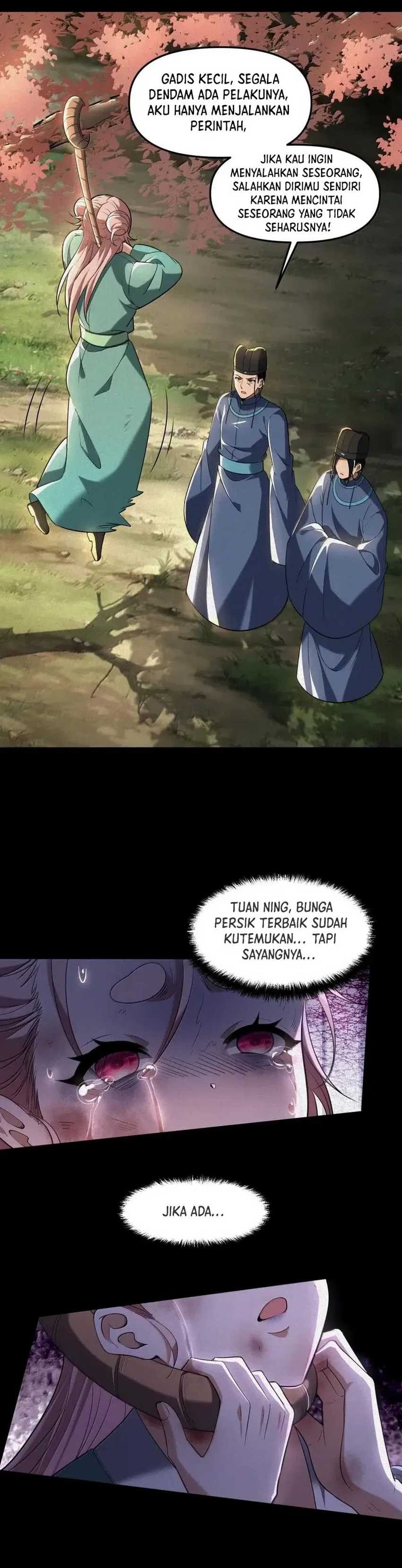 During The Live Streaming, I Proposed To A Female Ghost - Chapter 81 - Page 17