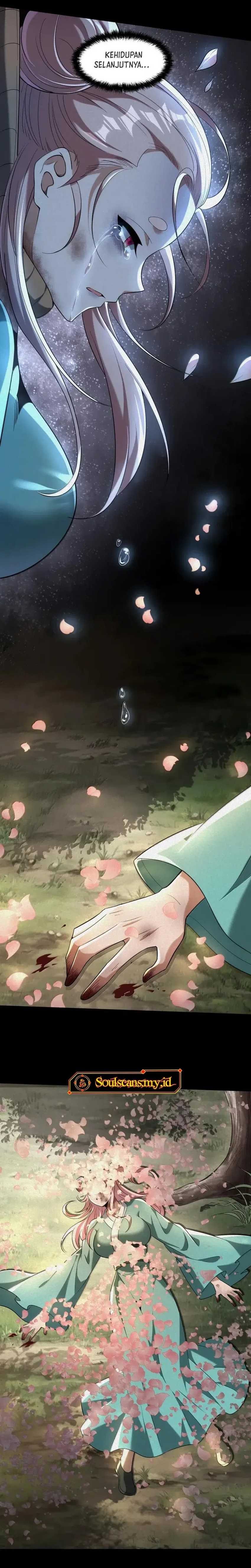During The Live Streaming, I Proposed To A Female Ghost - Chapter 81 - Page 18