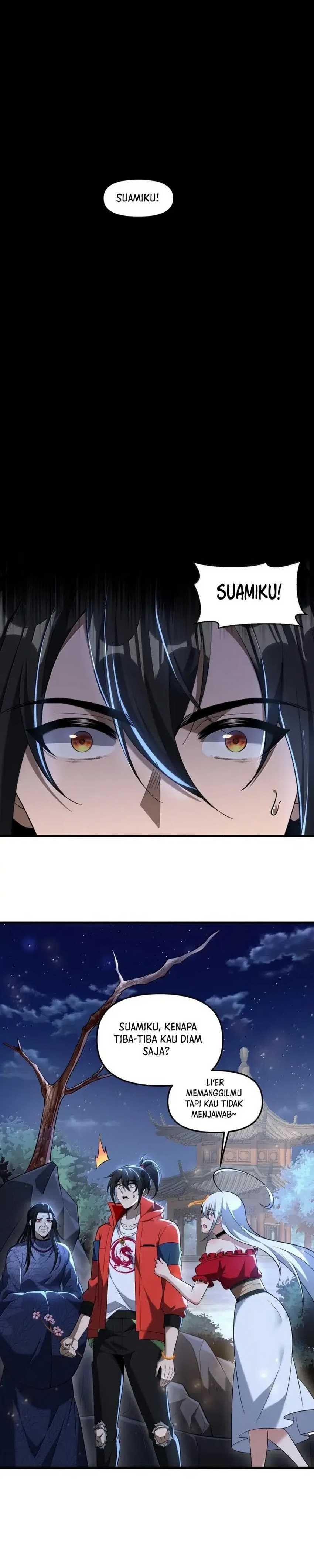 During The Live Streaming, I Proposed To A Female Ghost - Chapter 81 - Page 19
