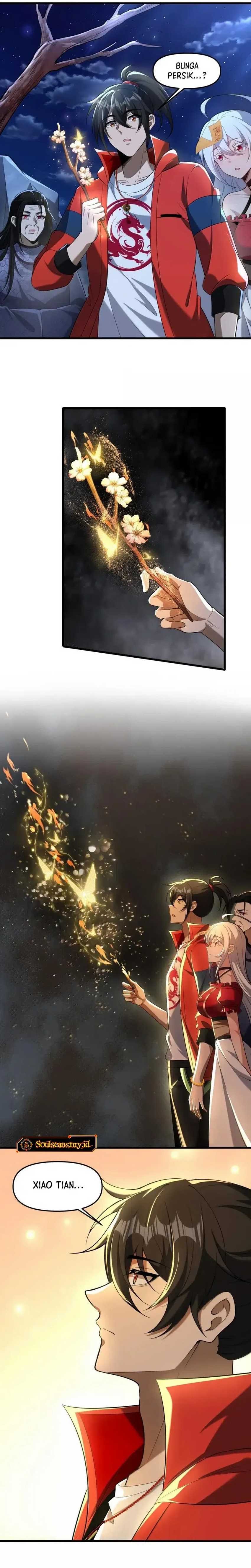 During The Live Streaming, I Proposed To A Female Ghost - Chapter 81 - Page 20