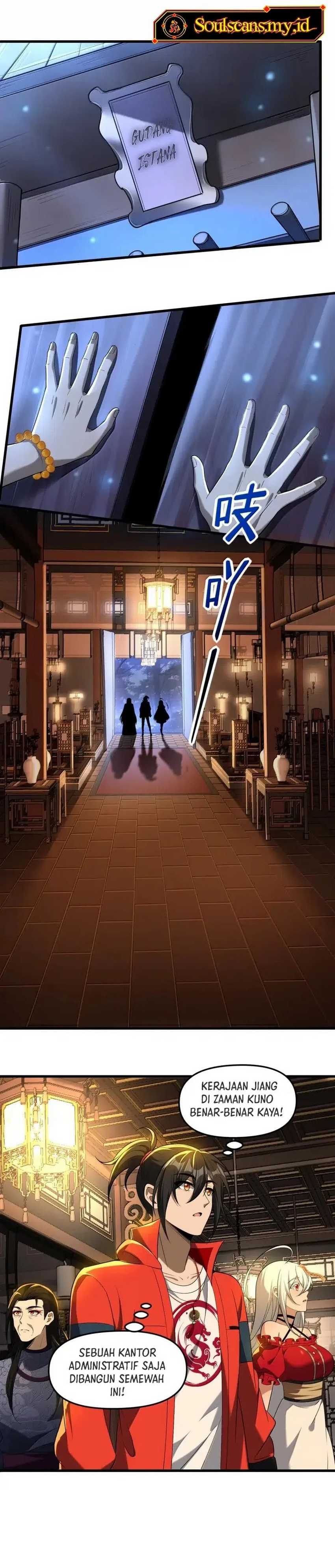 During The Live Streaming, I Proposed To A Female Ghost - Chapter 81 - Page 24