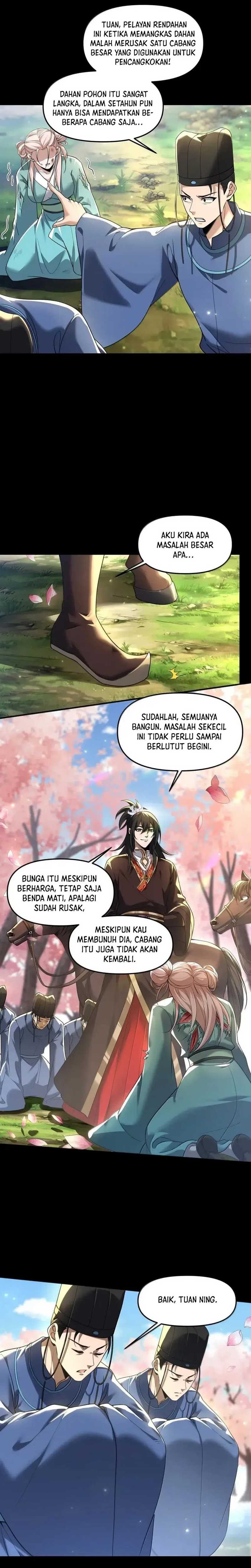 During The Live Streaming, I Proposed To A Female Ghost - Chapter 81 - Page 4