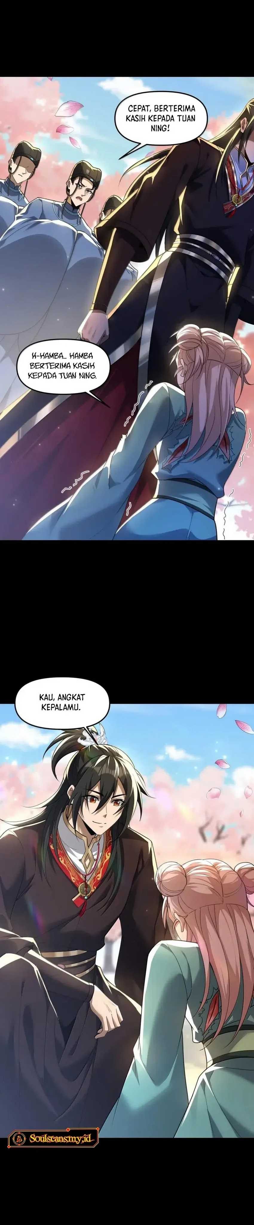 During The Live Streaming, I Proposed To A Female Ghost - Chapter 81 - Page 5