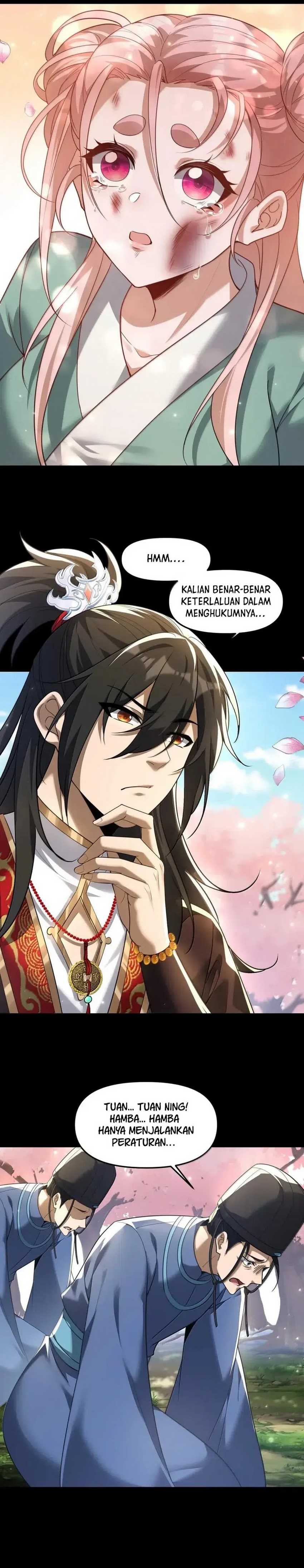 During The Live Streaming, I Proposed To A Female Ghost - Chapter 81 - Page 6