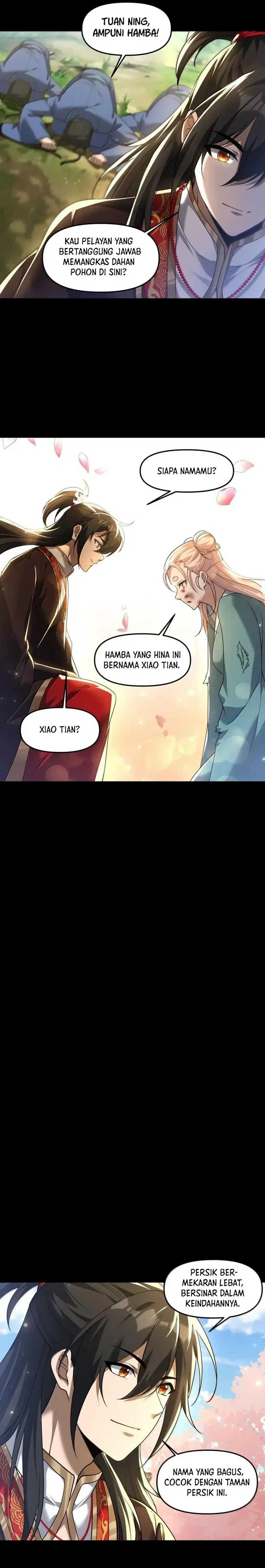 During The Live Streaming, I Proposed To A Female Ghost - Chapter 81 - Page 7