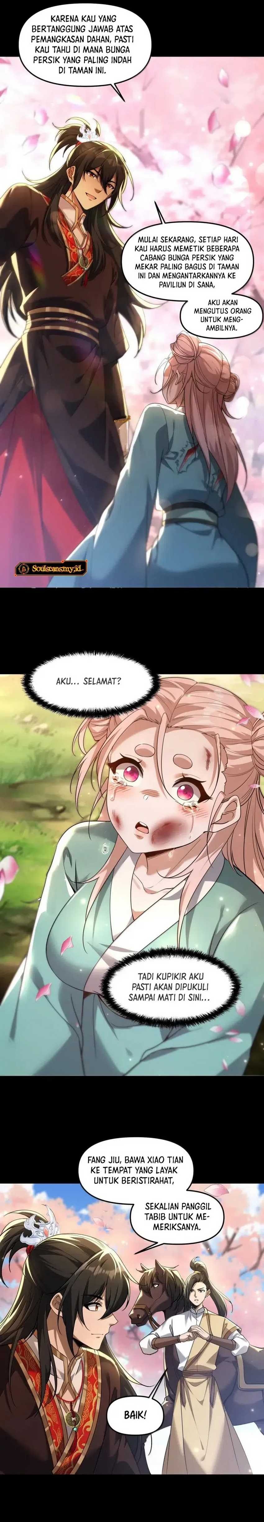 During The Live Streaming, I Proposed To A Female Ghost - Chapter 81 - Page 8
