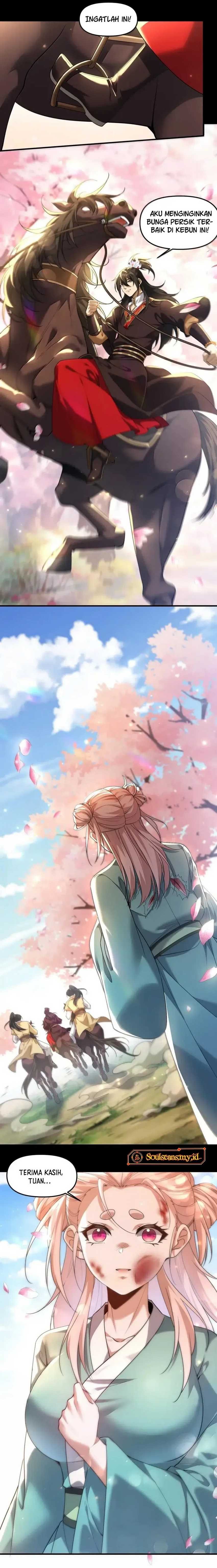 During The Live Streaming, I Proposed To A Female Ghost - Chapter 81 - Page 9