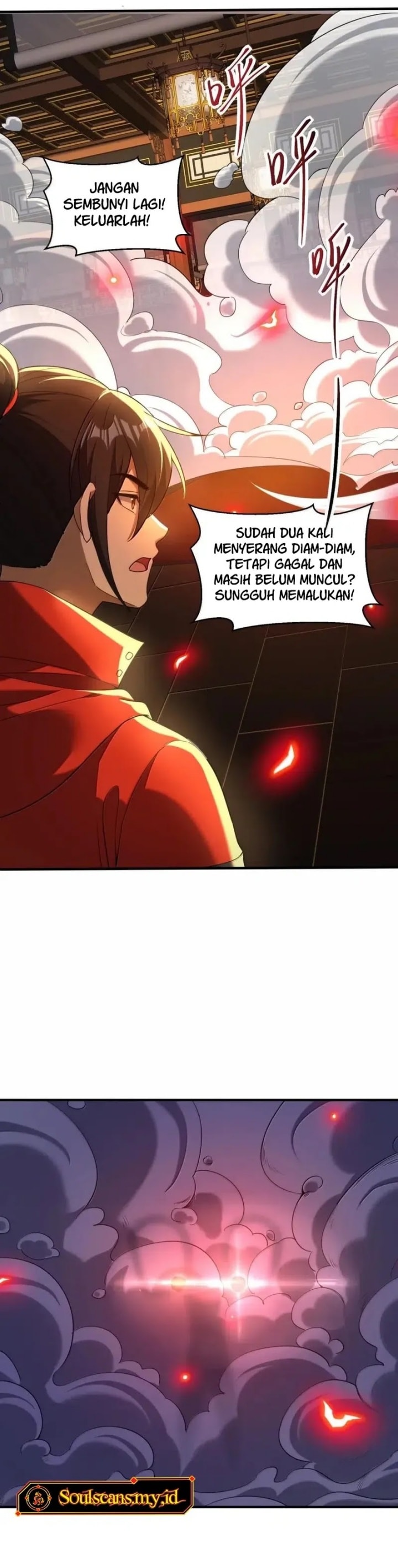 During The Live Streaming, I Proposed To A Female Ghost - Chapter 82 - Page 10