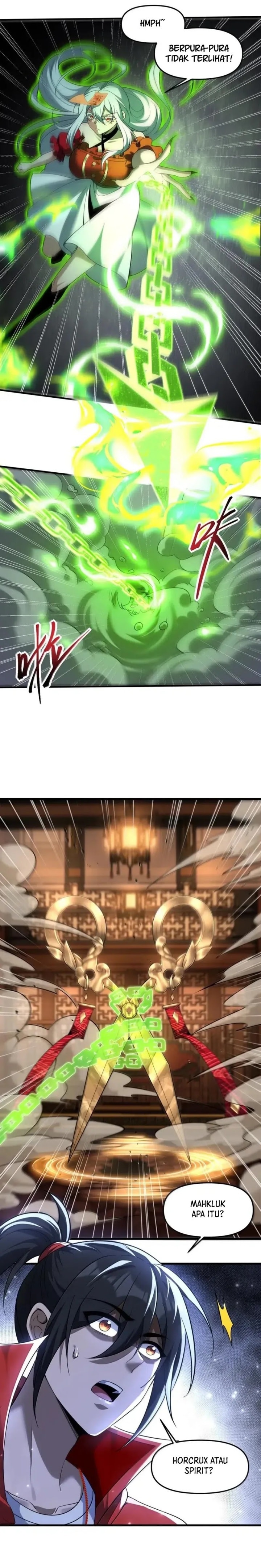 During The Live Streaming, I Proposed To A Female Ghost - Chapter 82 - Page 11