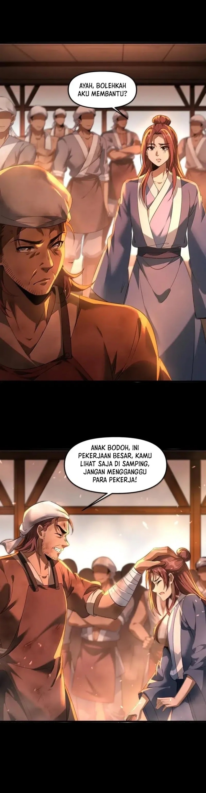During The Live Streaming, I Proposed To A Female Ghost - Chapter 82 - Page 18