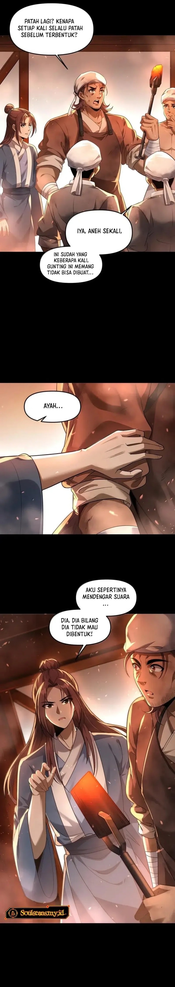 During The Live Streaming, I Proposed To A Female Ghost - Chapter 82 - Page 20