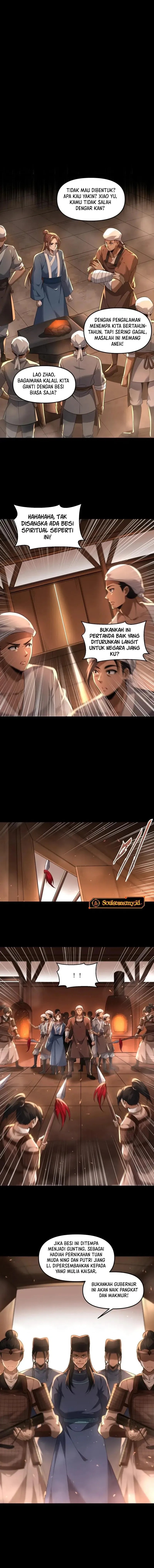 During The Live Streaming, I Proposed To A Female Ghost - Chapter 83 - Page 10