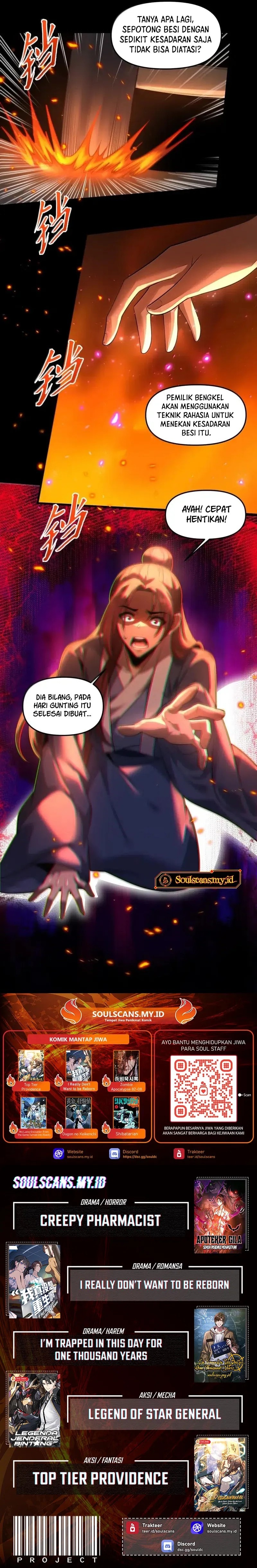 During The Live Streaming, I Proposed To A Female Ghost - Chapter 83 - Page 12