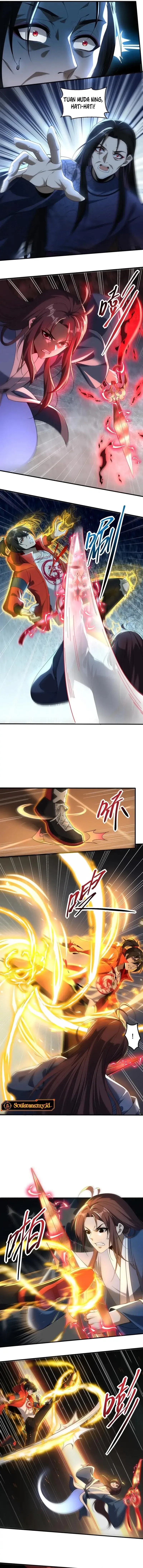 During The Live Streaming, I Proposed To A Female Ghost - Chapter 83 - Page 2
