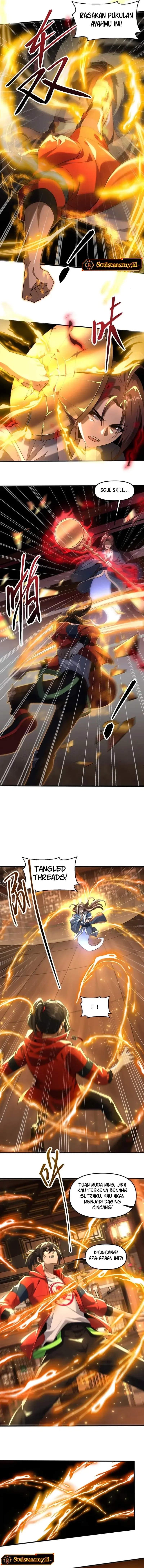 During The Live Streaming, I Proposed To A Female Ghost - Chapter 83 - Page 5
