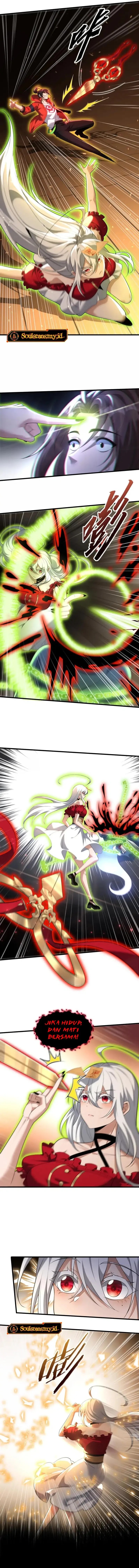 During The Live Streaming, I Proposed To A Female Ghost - Chapter 83 - Page 9
