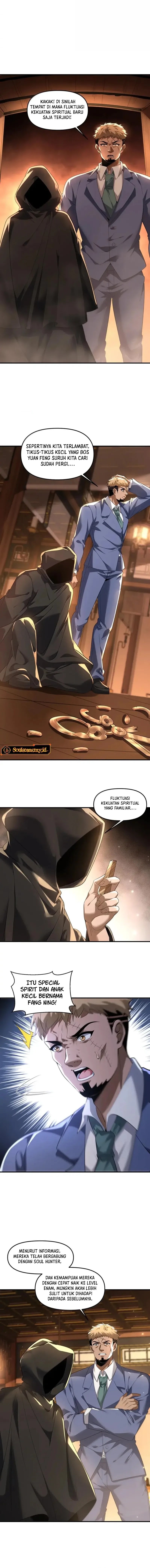 During The Live Streaming, I Proposed To A Female Ghost - Chapter 84 - Page 10