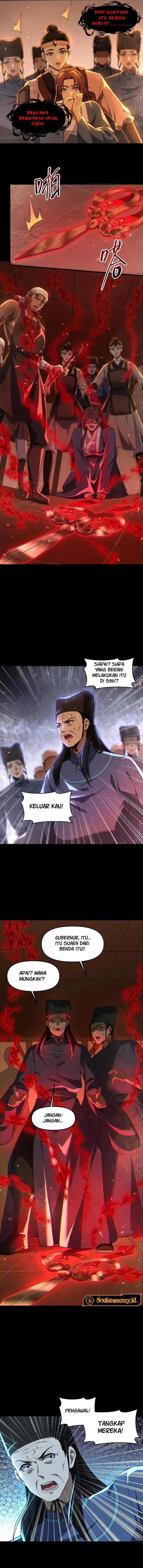 During The Live Streaming, I Proposed To A Female Ghost - Chapter 84 - Page 3