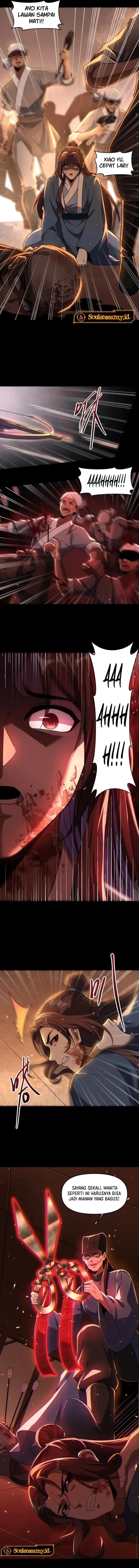 During The Live Streaming, I Proposed To A Female Ghost - Chapter 84 - Page 5