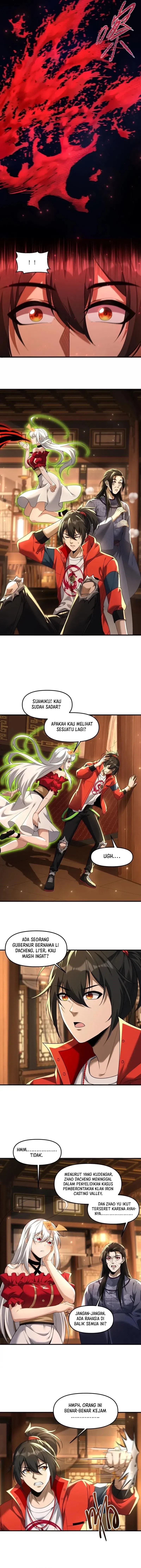 During The Live Streaming, I Proposed To A Female Ghost - Chapter 84 - Page 7