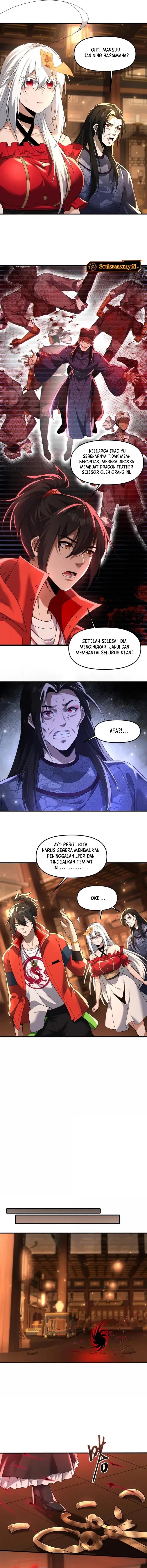 During The Live Streaming, I Proposed To A Female Ghost - Chapter 84 - Page 8