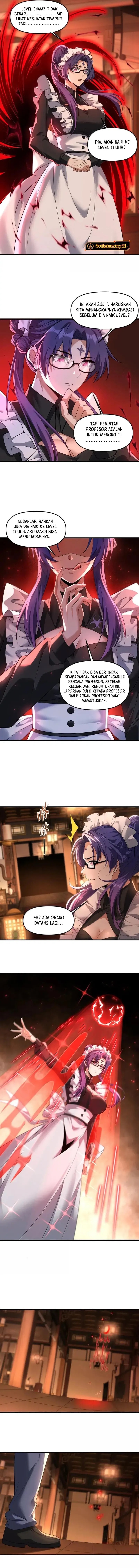 During The Live Streaming, I Proposed To A Female Ghost - Chapter 84 - Page 9