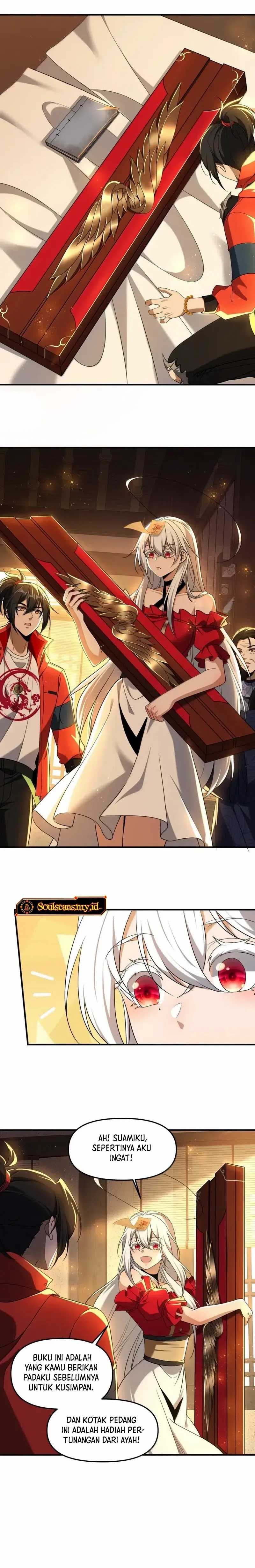 During The Live Streaming, I Proposed To A Female Ghost - Chapter 85 - Page 11