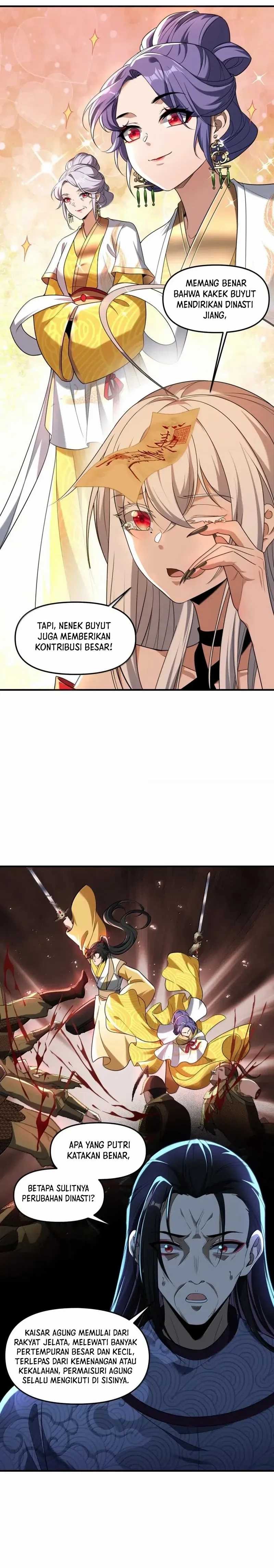 During The Live Streaming, I Proposed To A Female Ghost - Chapter 85 - Page 14