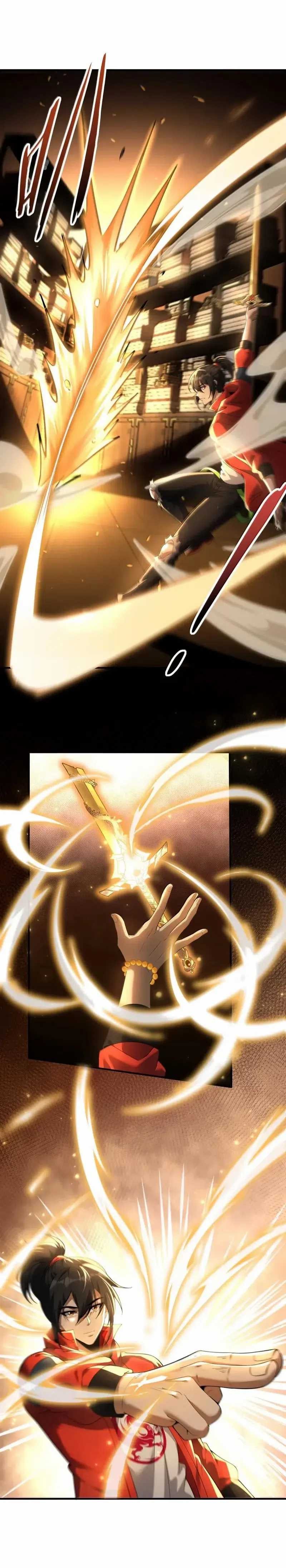 During The Live Streaming, I Proposed To A Female Ghost - Chapter 85 - Page 17