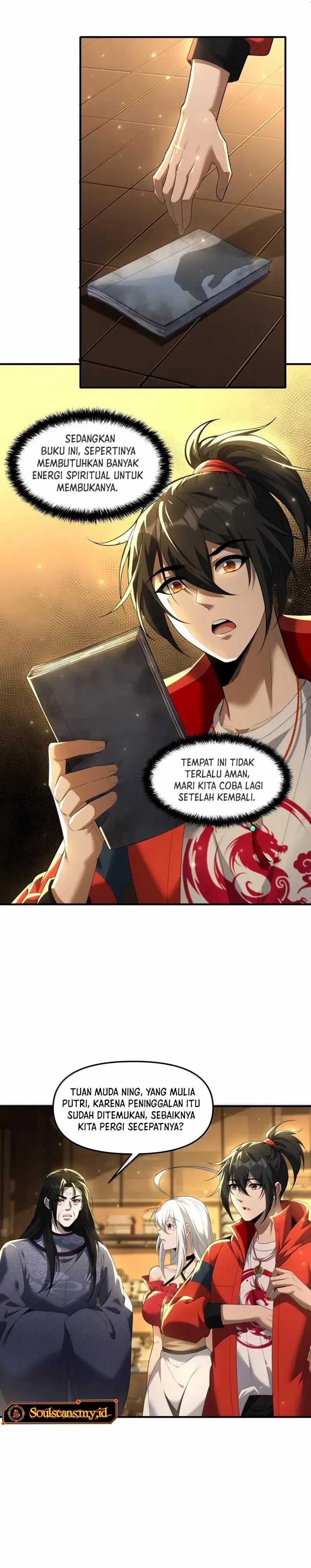 During The Live Streaming, I Proposed To A Female Ghost - Chapter 85 - Page 20