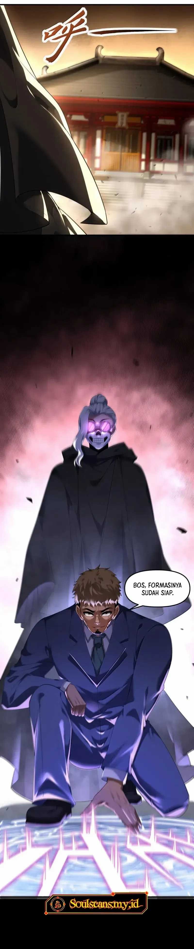 During The Live Streaming, I Proposed To A Female Ghost - Chapter 85 - Page 22