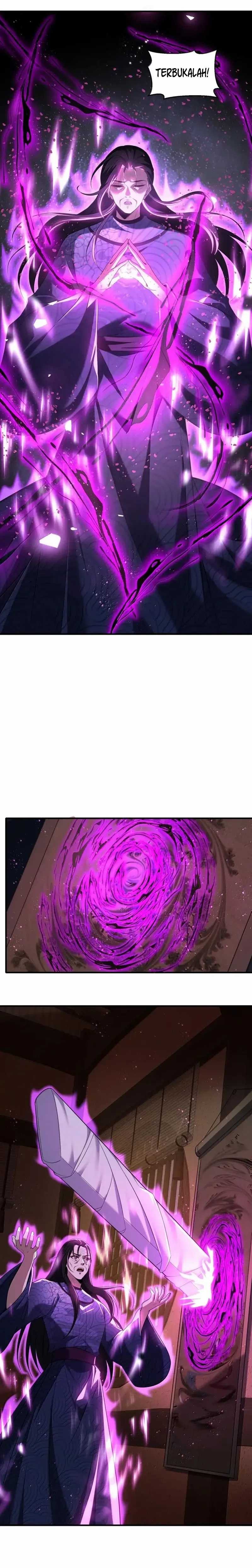 During The Live Streaming, I Proposed To A Female Ghost - Chapter 85 - Page 3