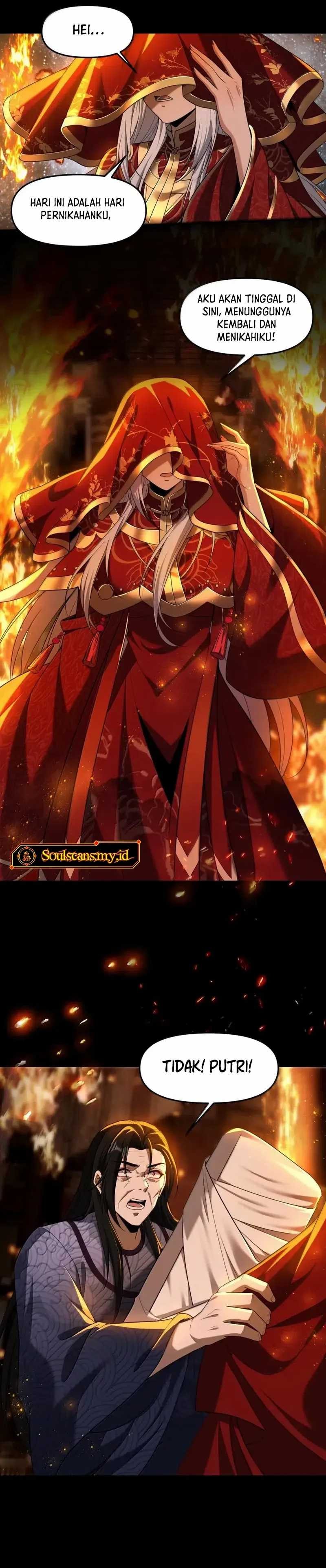 During The Live Streaming, I Proposed To A Female Ghost - Chapter 85 - Page 6